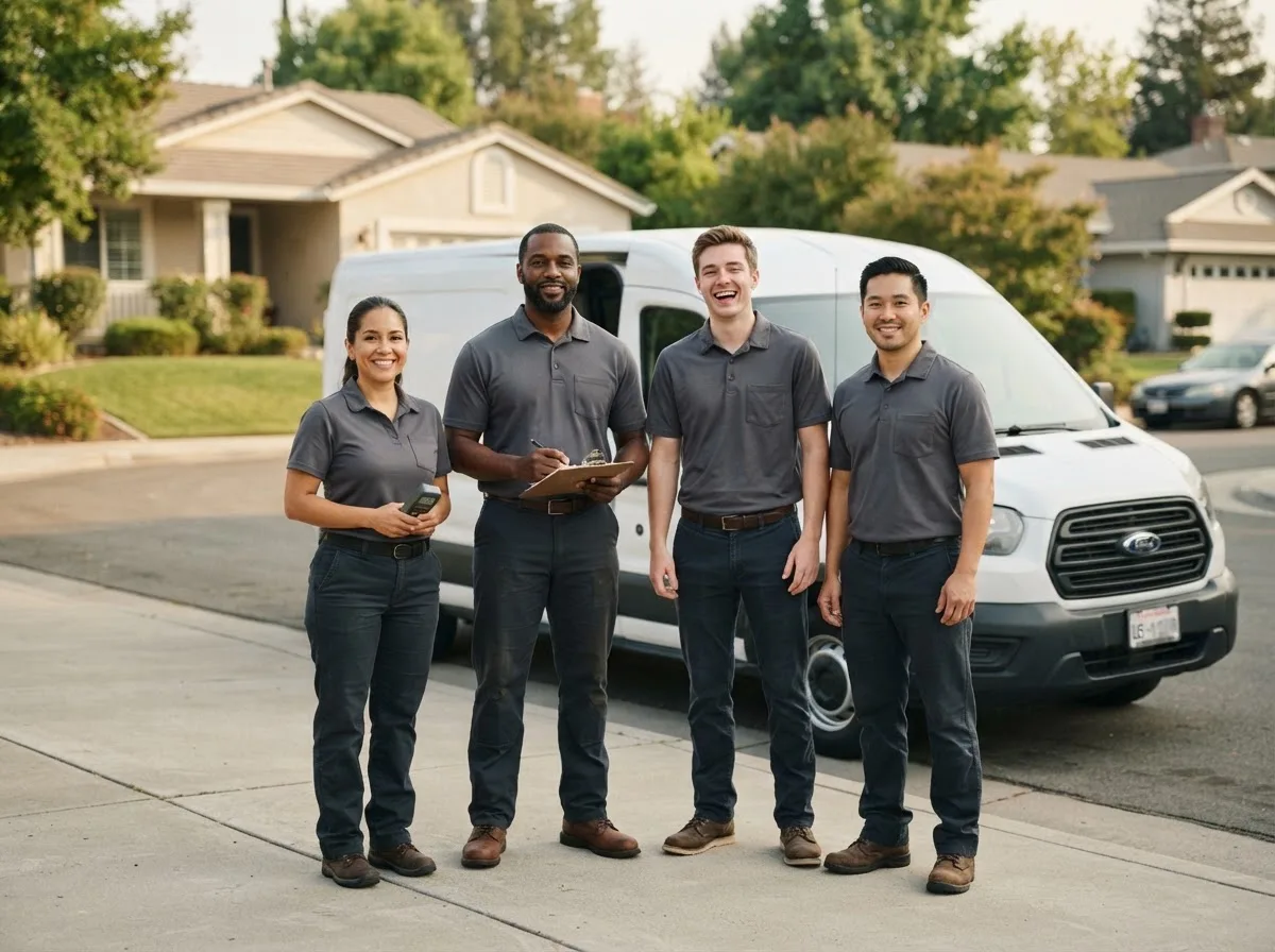 Licensed water damage restoration technician near Tatamy, PA